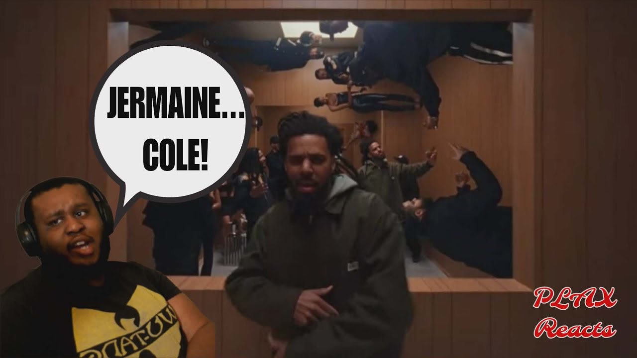 NEW J. COLE | THE FALL-OFF... DISC 2 TRACK 2 (PLAX Reacts)