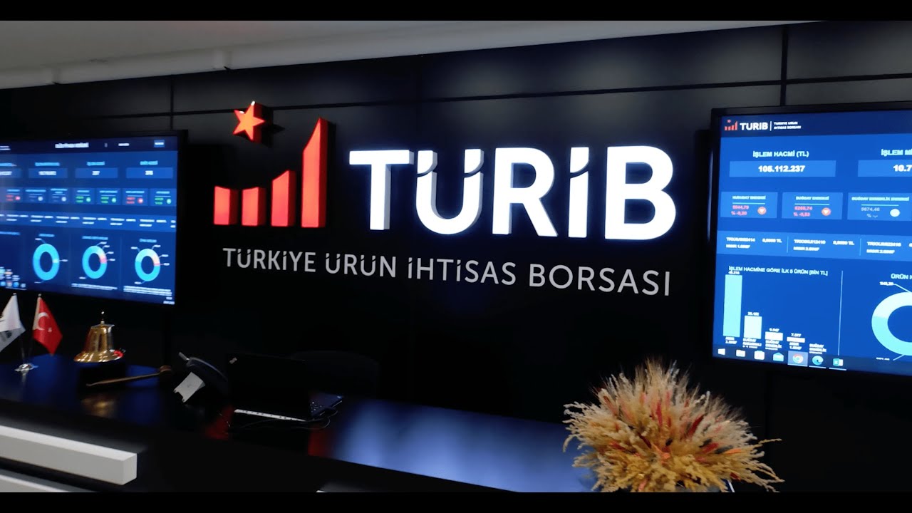 TÜRİS: Tarım Ticaretinde Yeni Dönem Başladı!