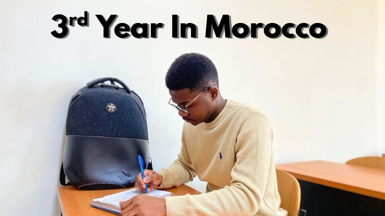 I Studied In Morocco For 5 Years and Learned This