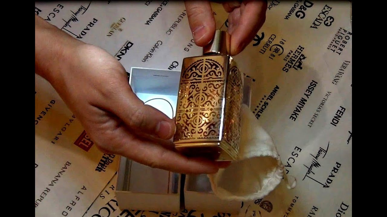 Lancome L Autre Oud эксклюзивный аромат