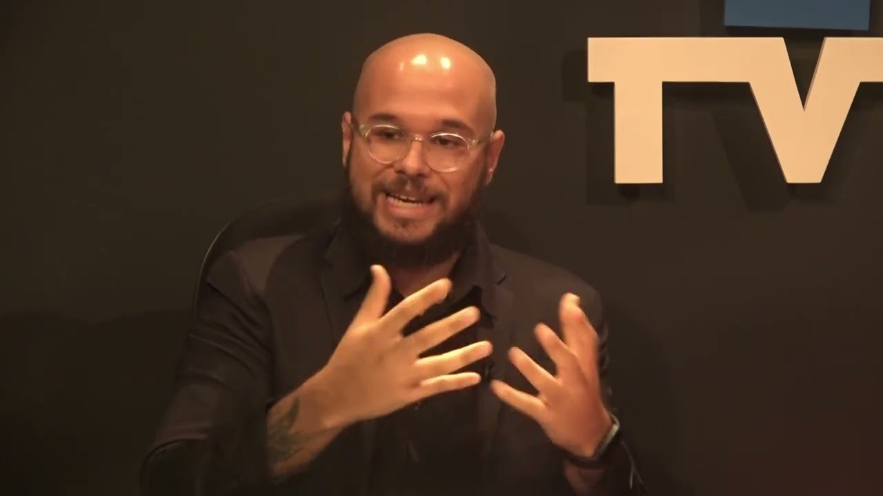 TVT Entrevista 2025 - ESCRAVIDÃO MODERNA