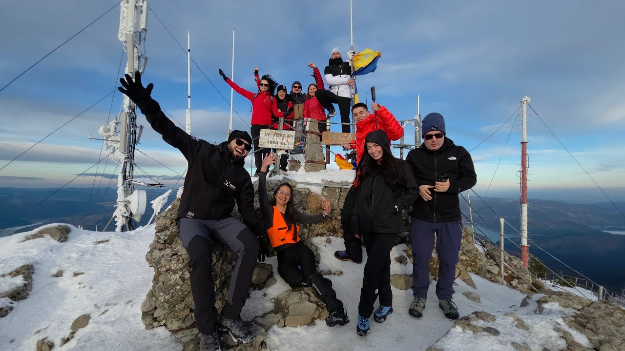 DURĂU - șaua PANAGHIEI - vf. TOACA - cab. DOCHIA - schit - La MORMINTE - DURĂU - Cetatea  NEAMȚULUI