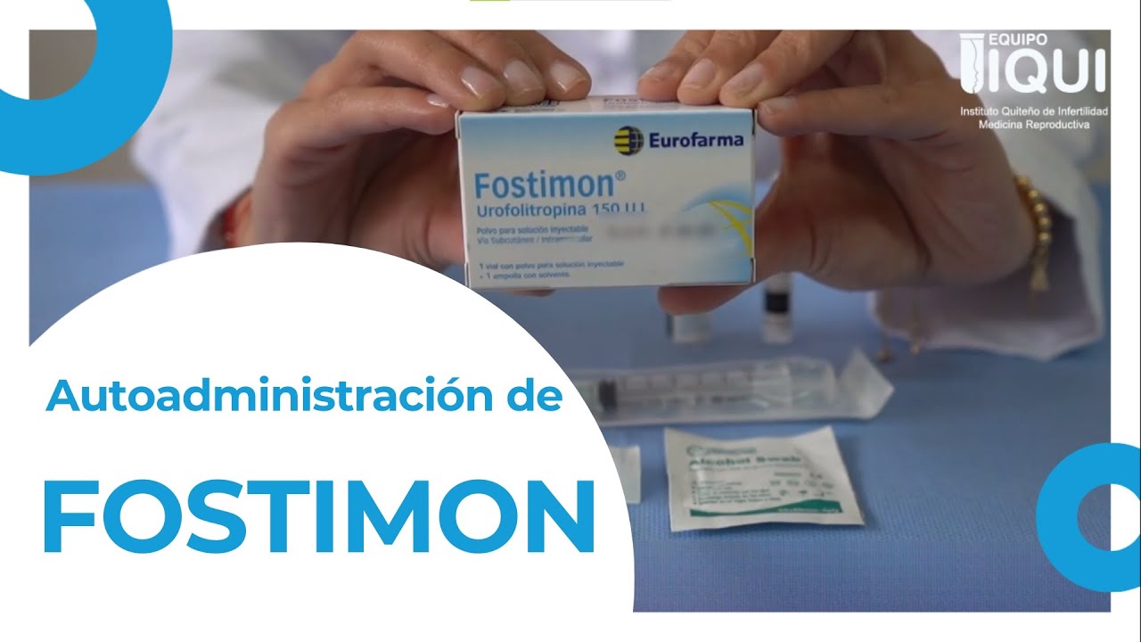 Autoadministración de FOSTIMON
