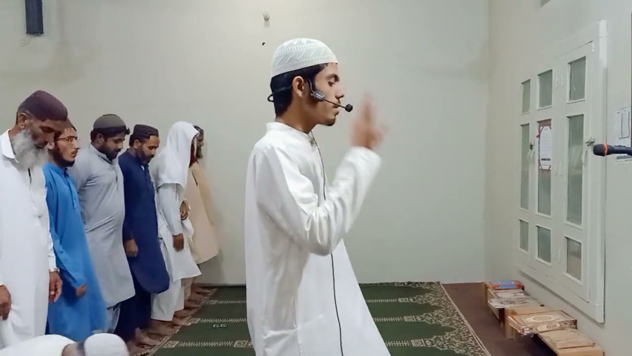 سورة الكهف لقاري أسامة زهري ♥️🎤🎤