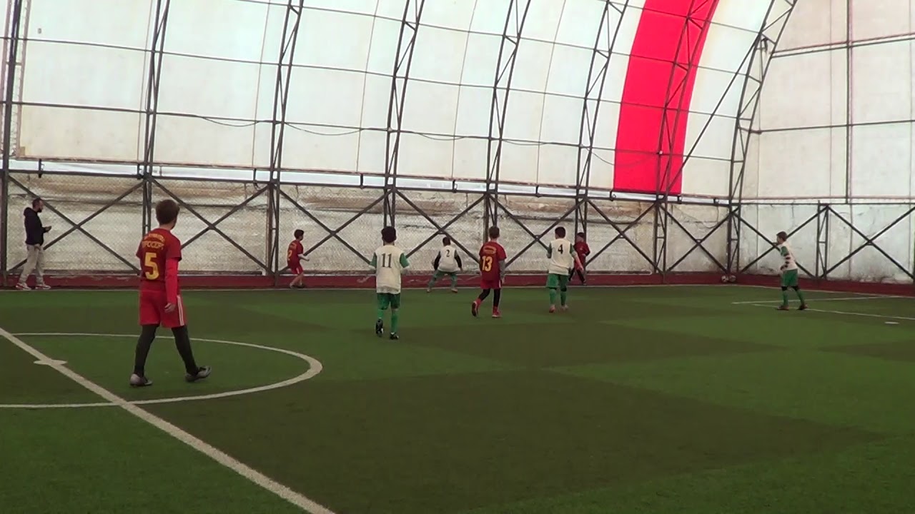 Champion's Trophy 2017 Kumanovë_SARAJ vs EUROSPORT
