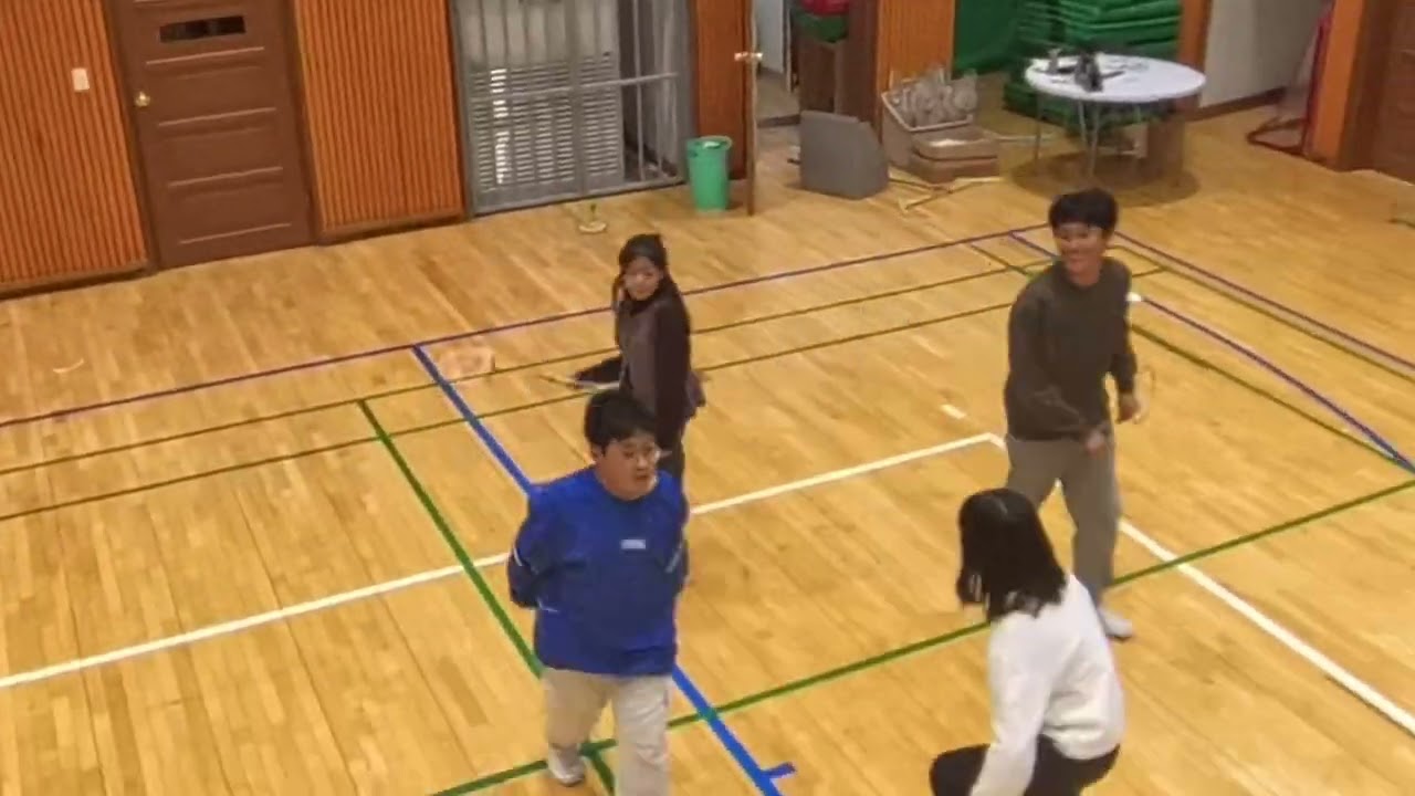25년 종강 영상2