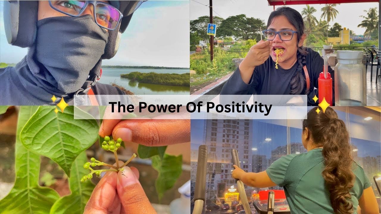 How My Idea Of Positivity Has Changed | The Power Of Positivity