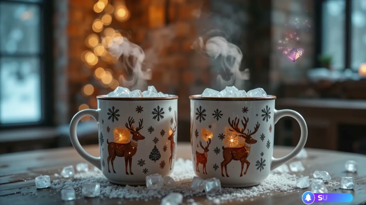 Good Mood January Jazz ☕ Positive Morning Jazz Piano & Bossa Nova Coffee Music for Work and Calm