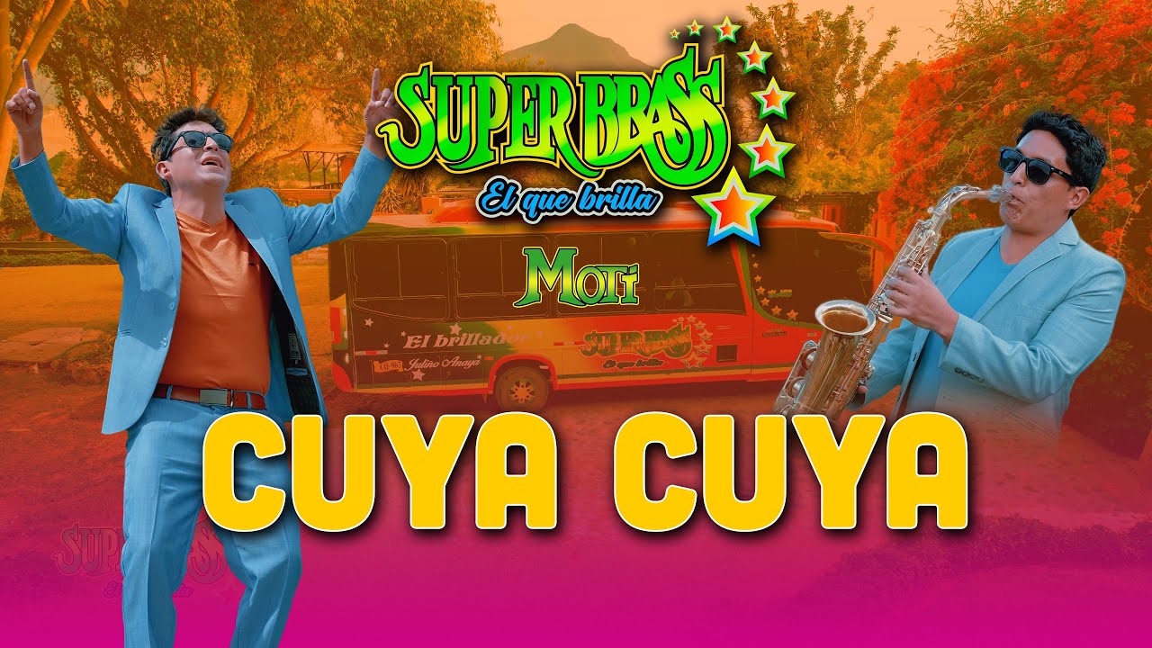 Mix Chimayche CUYA CUYA - SÚPER BRASS Yuliño Anaya Primicia 2026 El Moti