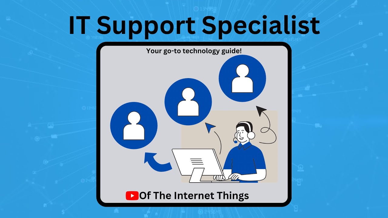 IT Support Specialists: Roles, Skills, and Career Path | Help Desk | Helpdesk Support