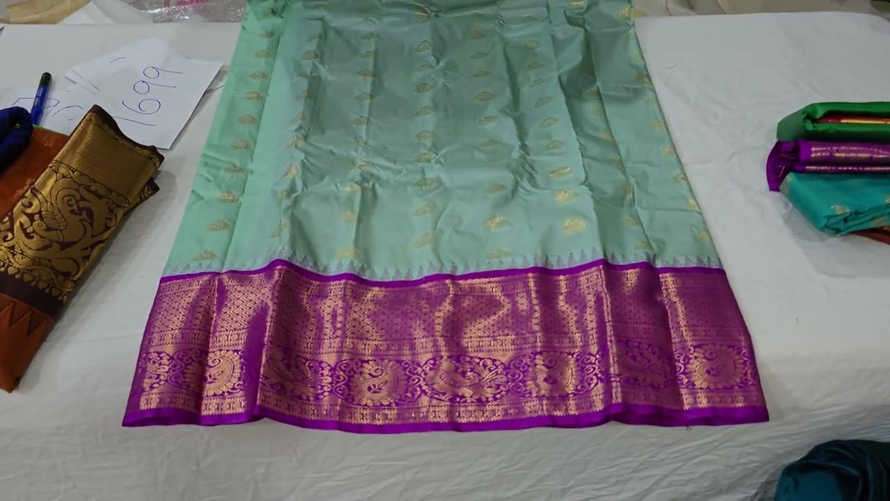 💥Lehangas and semi gadwal collection 9642963150 ||