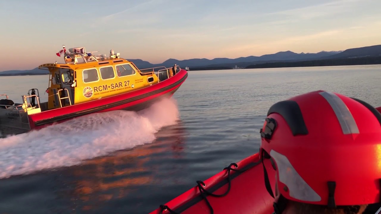 RCM-SAR 27 Pacing