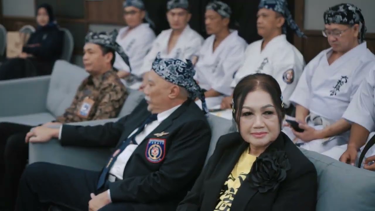 PERESMIAN  DOJO DOJO DKKI PROVINSI BANTEN,  JAWA BARAT & DKI JAKARTA DAI KYOKUSHIN KARATE INDONESIA