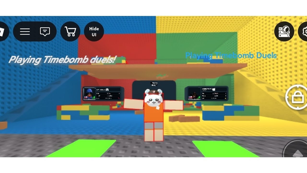 Playing TimeBomb Duels!!!