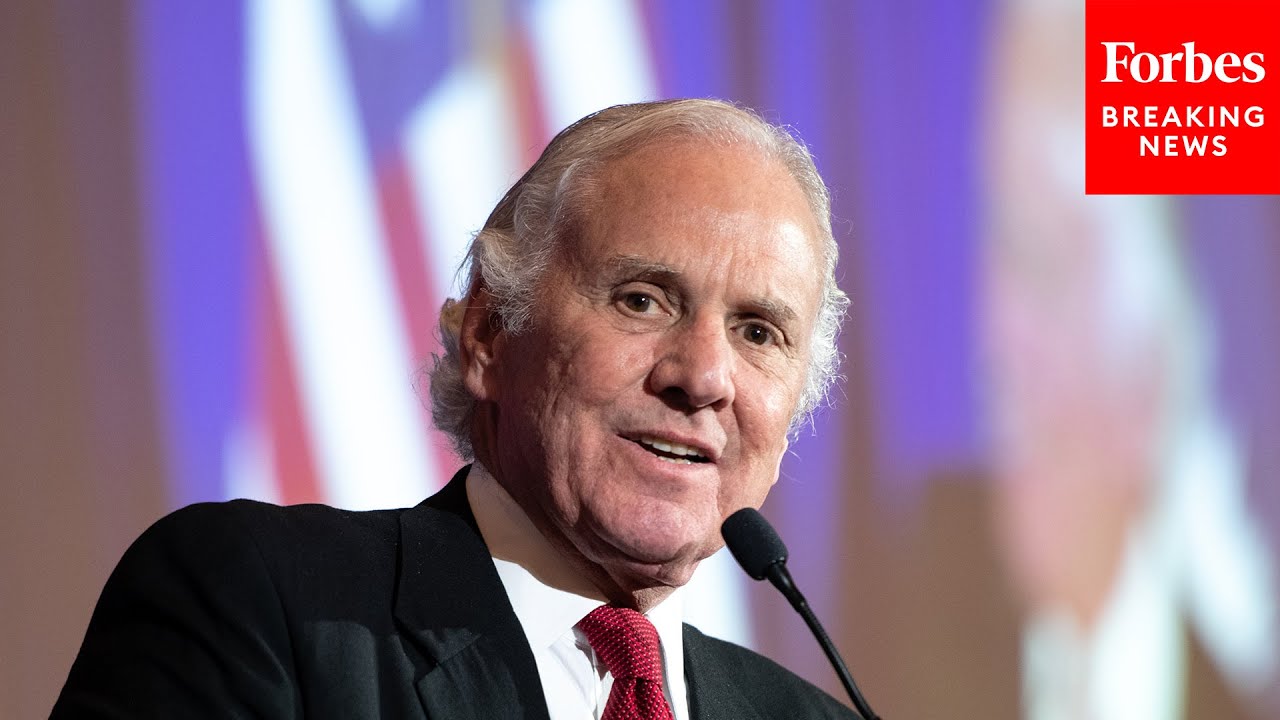 South Carolina Governor Reports On Manufacturing In The State, Says They Are Ready To 