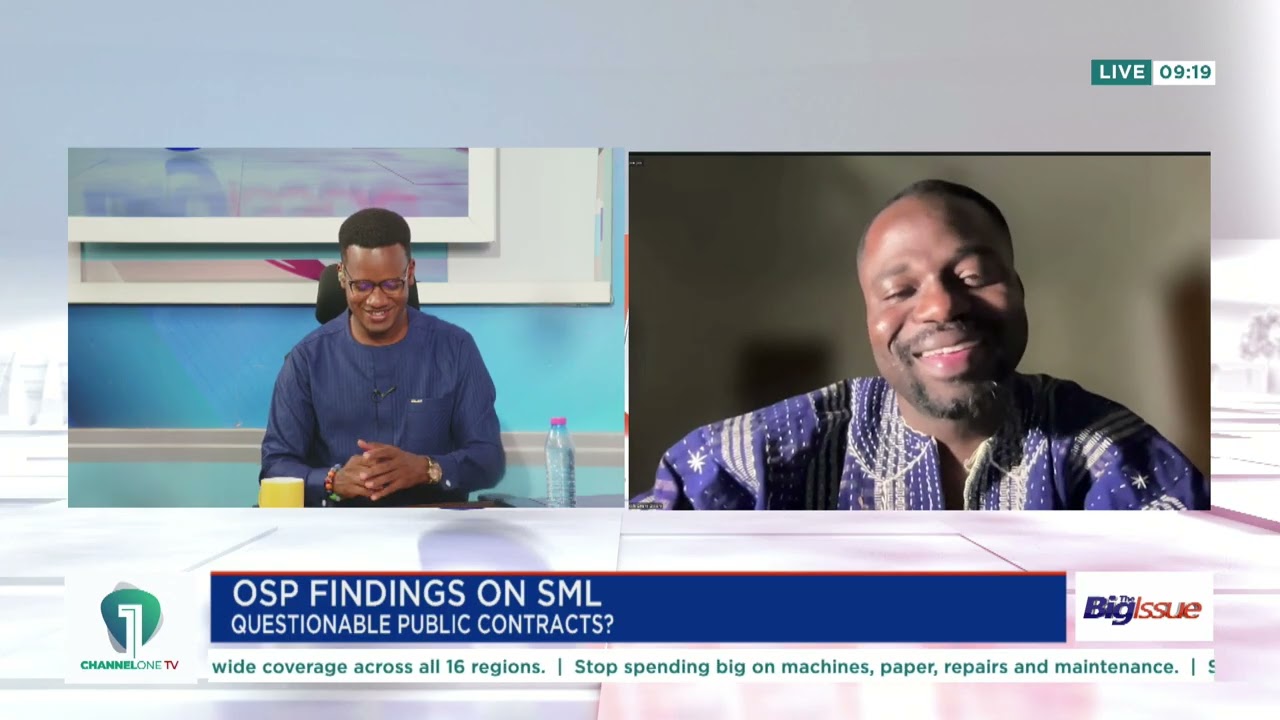 Explosive Debate! Manasseh Azure, Senyo Hosi & Effia MP Dissect the GRA&ndash;SML Controversy
