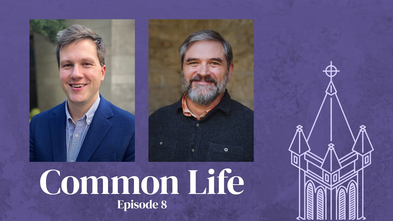 Ministry in Transition with Jim Truesdell