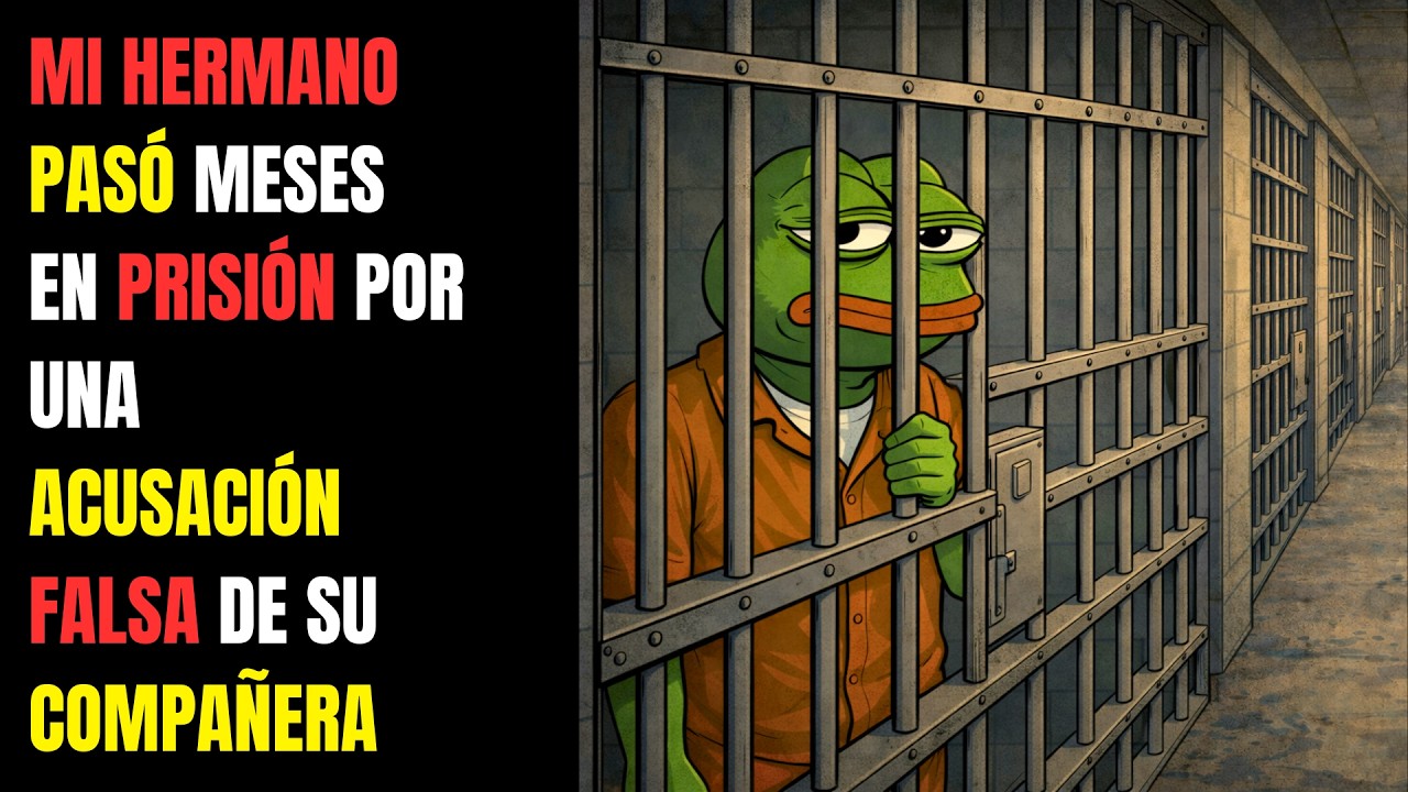 Mi hermano fue acusado de abuso, pero descubrí que todo era una mentira