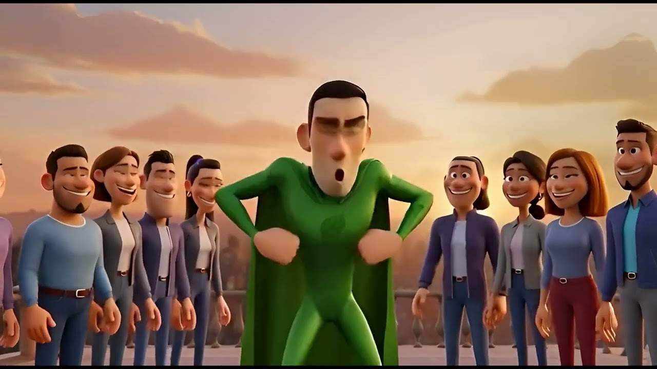  الحلقه الاولي : الرجل النعناع ومهمه المدفع