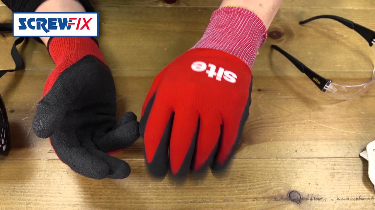 Screwfix - Site PPE