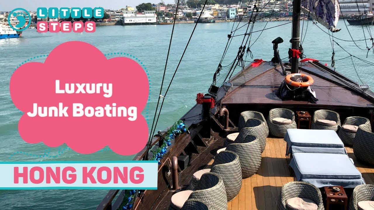 Unique Things To Do In Hong Kong - Luxury Junk Boating In The Harbour