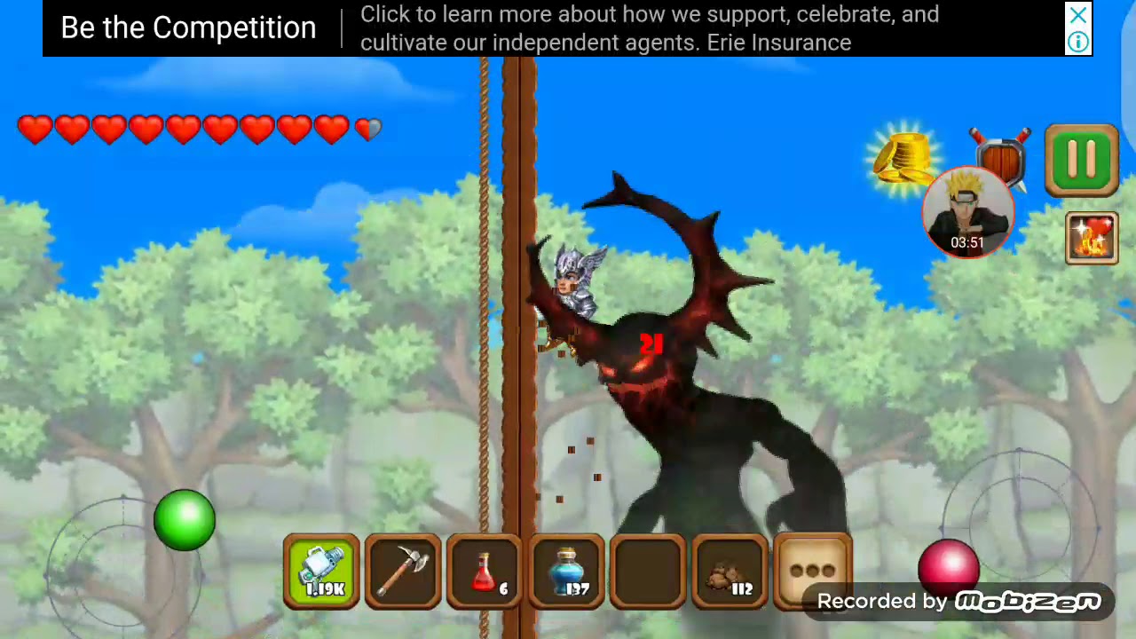 Bosses Game (ADVENTARIA) Yaofailee  2...