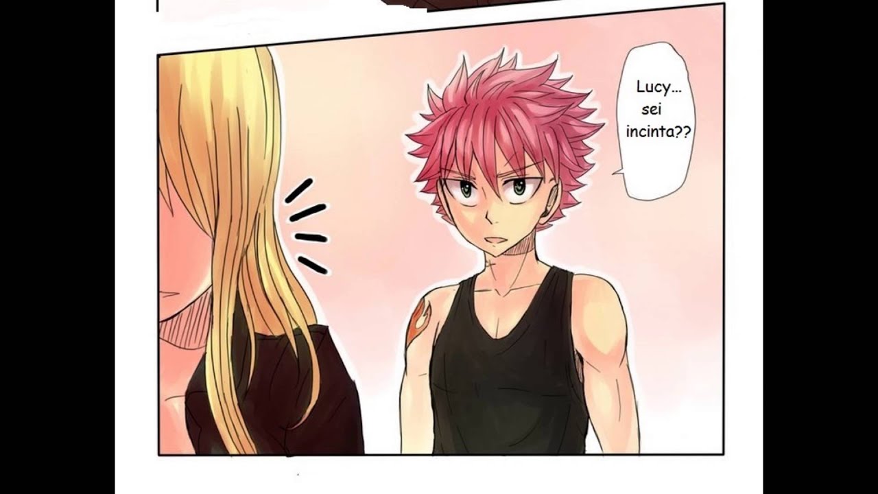 Doujinshi Nalu maliteso ita