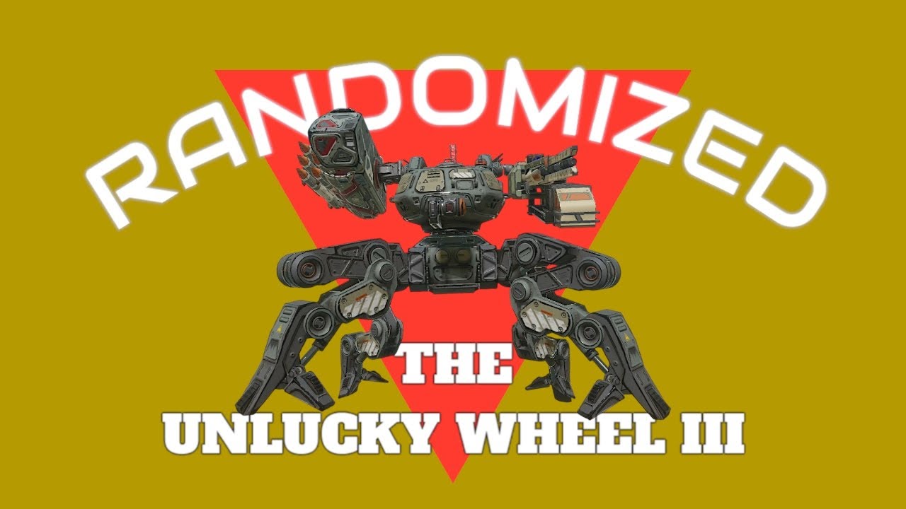 BATTLE OF TITANS || Pretty Unlucky Wheel 