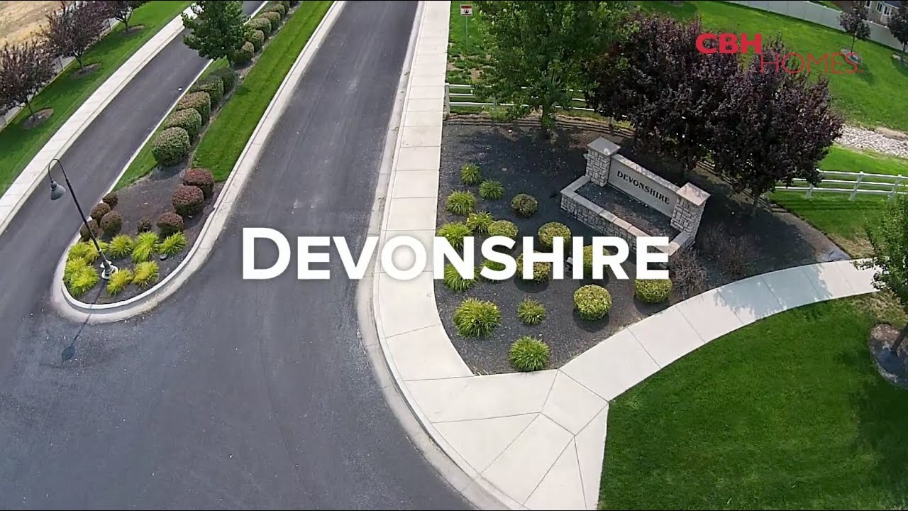 CBH Homes - Devonshire Community in Boise