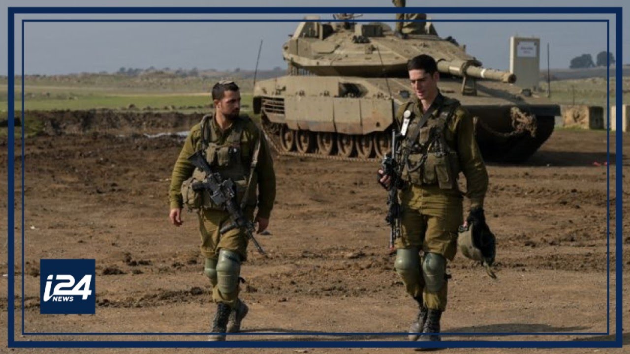 Ground forces key to victory in war with Hezbollah