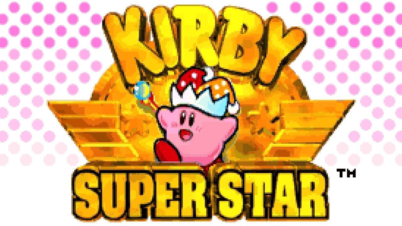 Marx's Theme (Alternate Mix) - Kirby Super Star
