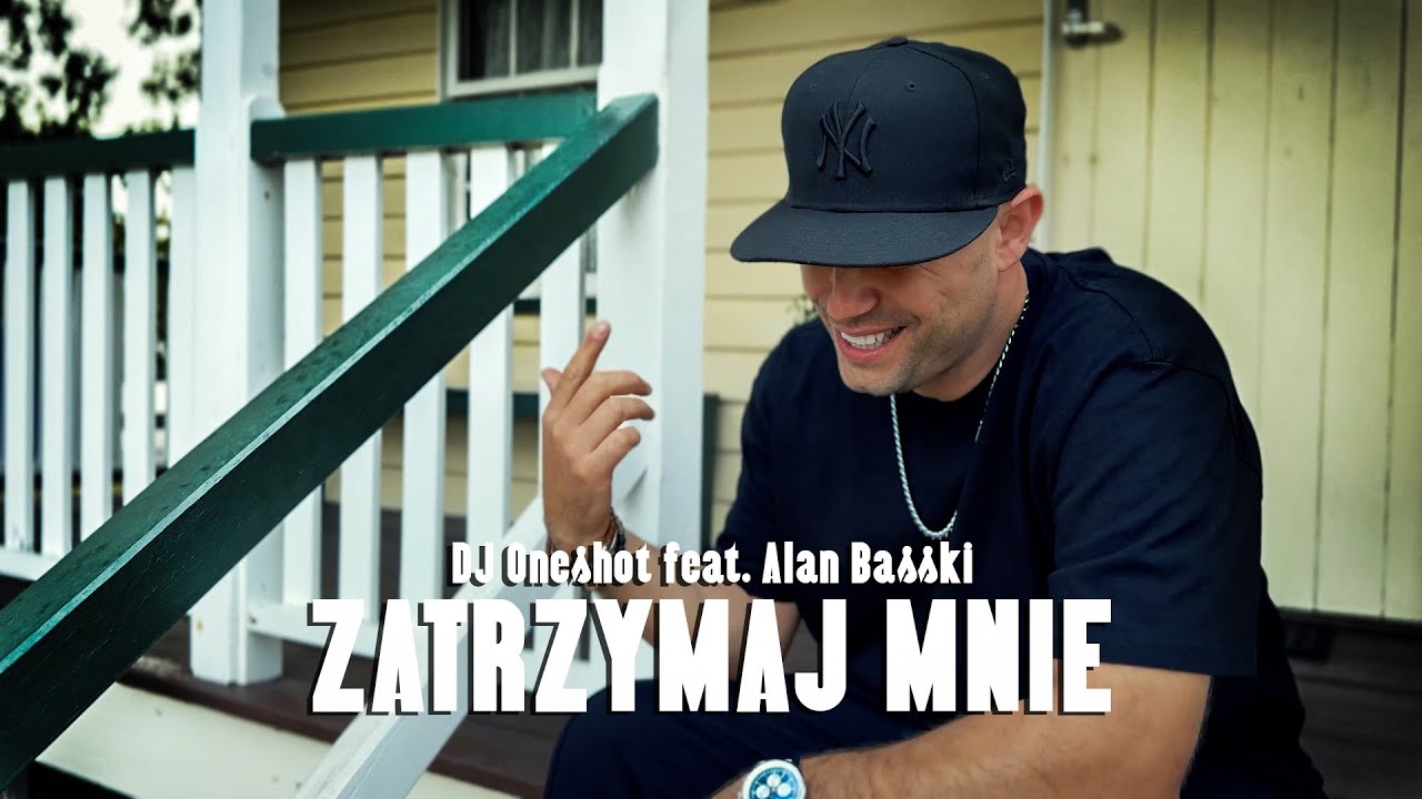 Alan Basski feat. Dj Oneshot - Zatrzymaj mnie (Nowość 2025!)