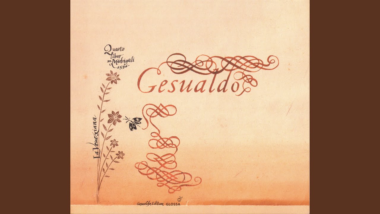 Sparge la morte al mio Signor nel viso