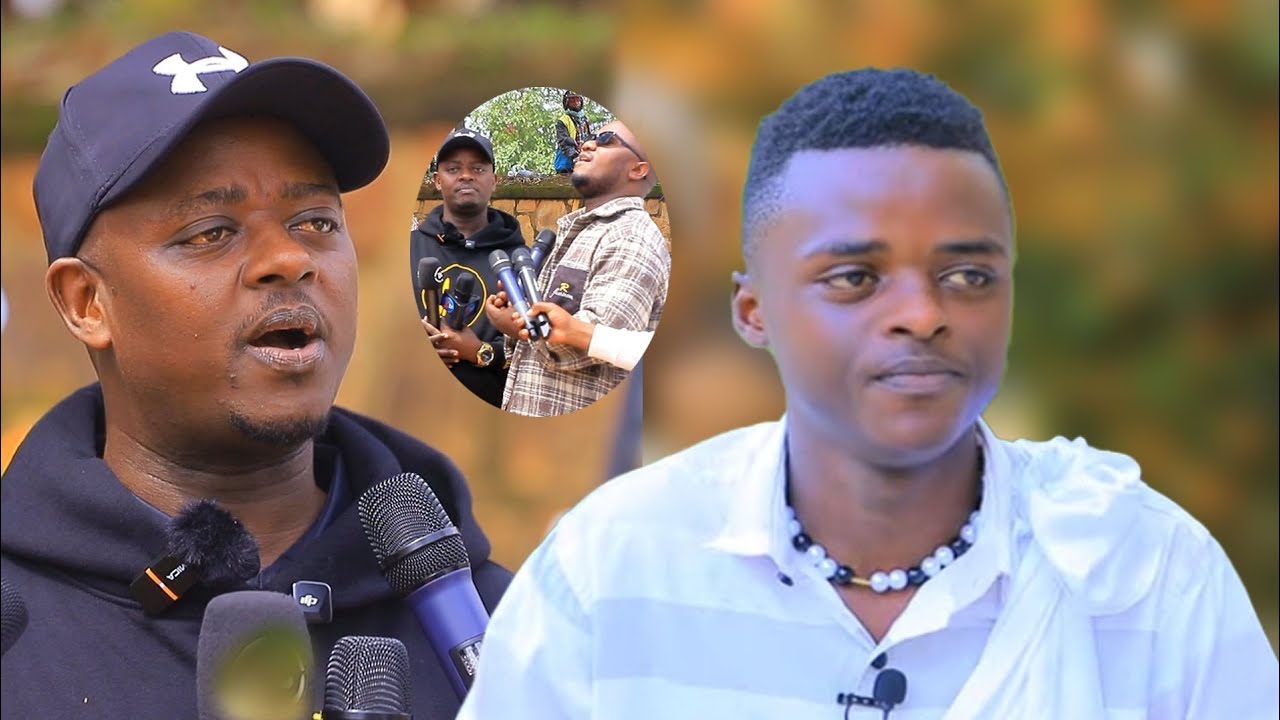 SAMUSURI YIHAKANYE  UMWANAWE  MURUHAME  YIYAMYE ABAVUGAKO UMWANA ARUWE 