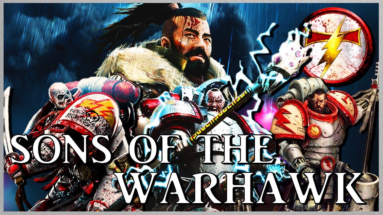 WHITE SCARS CHARACTER COMPENDIUM | Warhammer 40k Lore