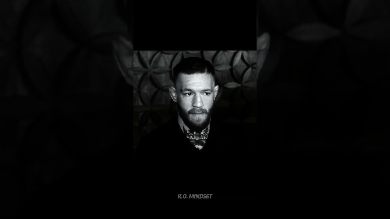 Conor McGregor &ndash; I Became Bulletproof (Motivational Speech )