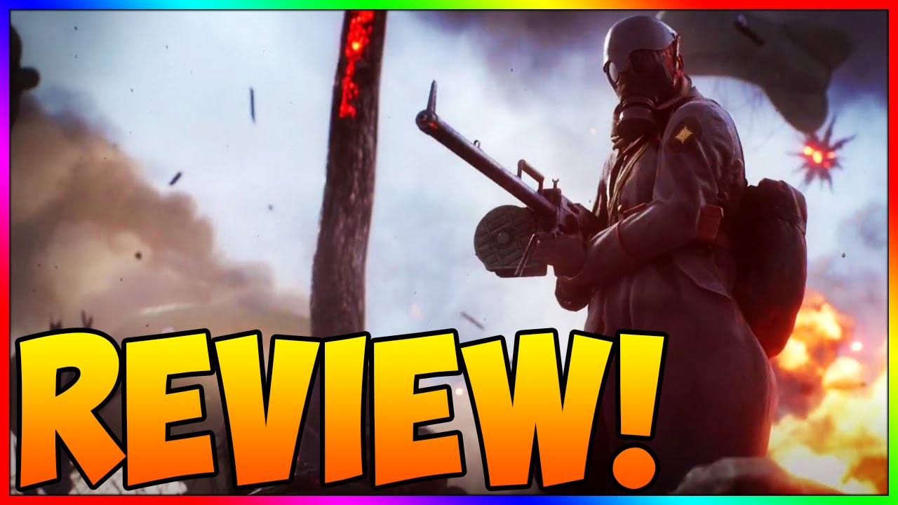 Battlefield 1 Beta REVIEW! Will it Kill COD? (Battlefield 1)