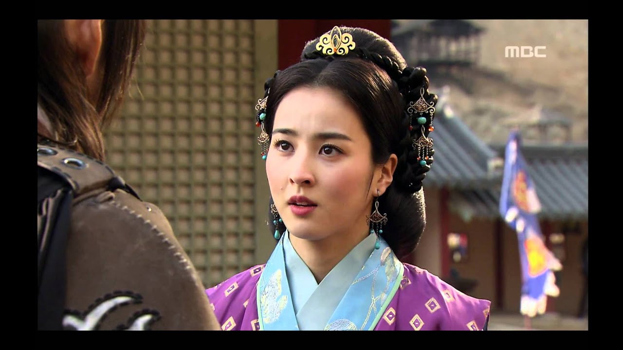 [고구려 사극판타지] 주몽 Jumong 부여를 도우려는 주몽, 사자를 자청하는 소서노