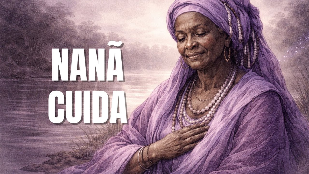 Nanã Buruku | Acolhimento e cuida de você! 🌙