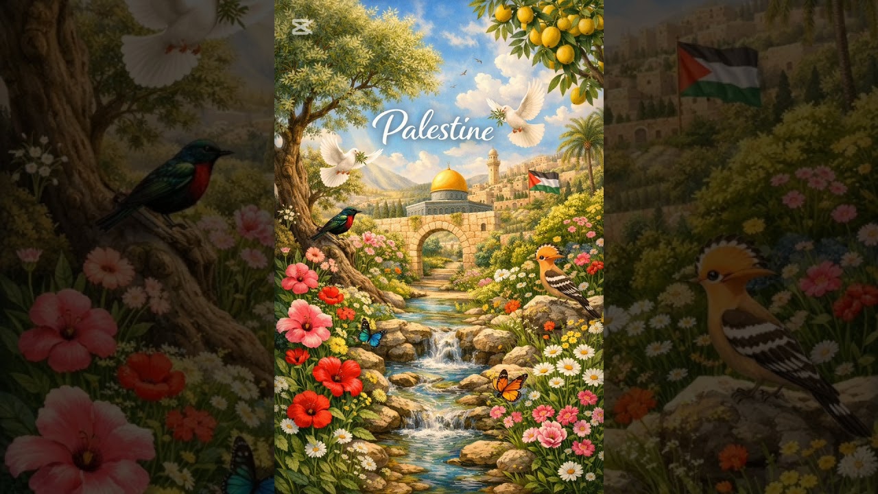 Palestine free