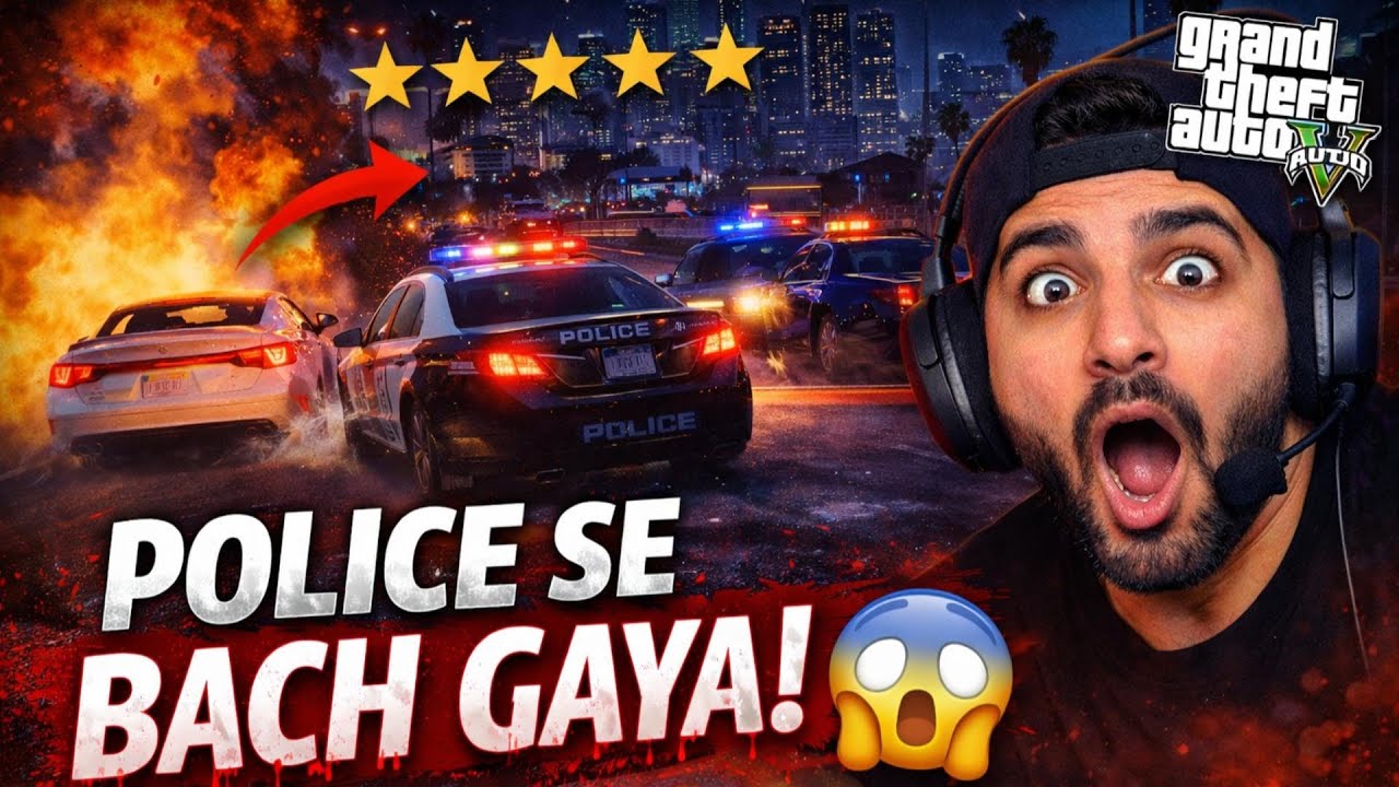 🔥 Welcome to today’s LIVE STREAM of GTA 5!