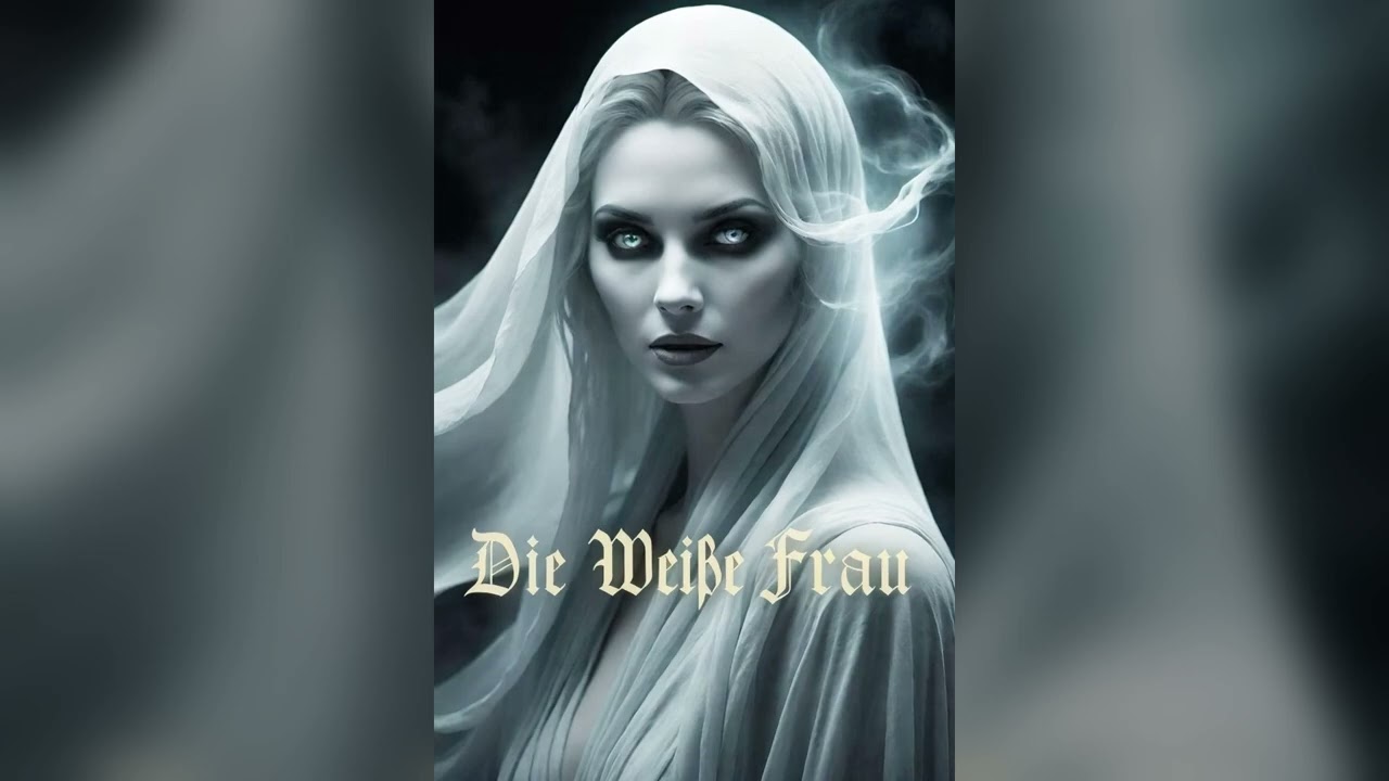 Die Weiße Frau - 🖤🖤(Lyrics by Anna Sweetheart)