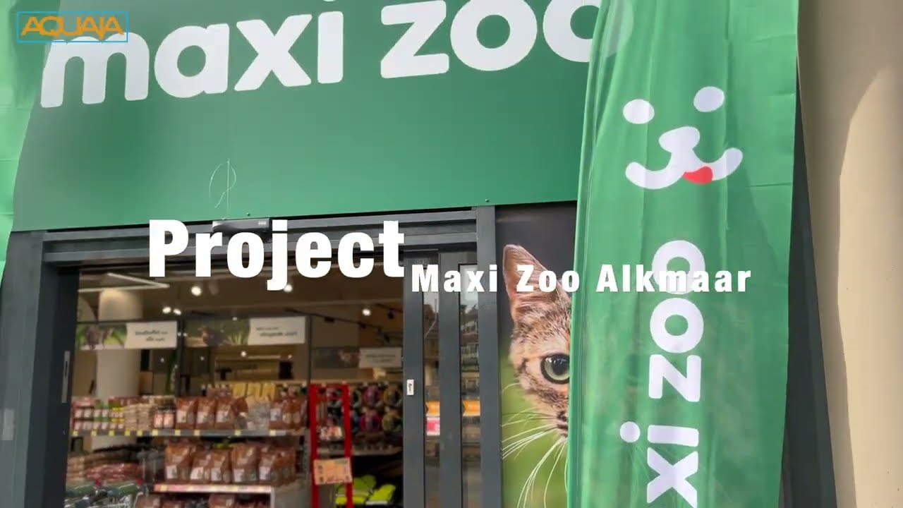 𝗣𝗿𝗼𝗷𝗲𝗰𝘁 𝗩𝗶𝗱𝗲𝗼: 𝗠𝗮𝘅𝗶 𝗭𝗼𝗼 𝗔𝗹𝗸𝗺𝗮𝗮𝗿