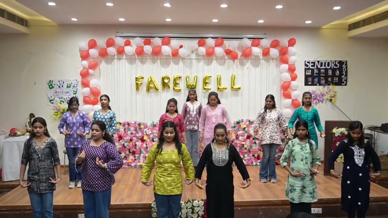 How to get a dance performance 