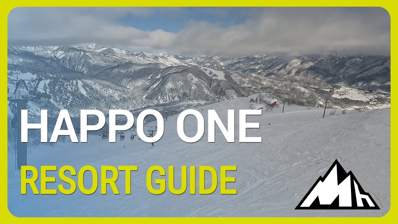 Путеводитель по курорту Happo One | Нагано | Япония