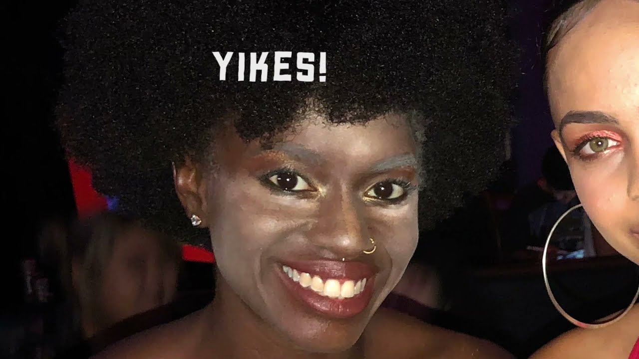 No Flashback Matte Setting Powder for Darker Skin Tones!