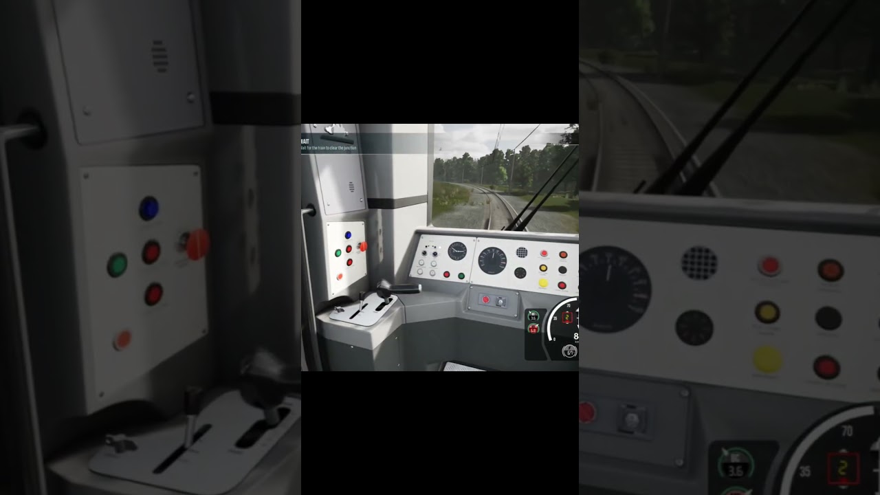 Train Sim World 6  Ultra Realistic Train Gameplay | Next-Gen Railway Simulator 2025