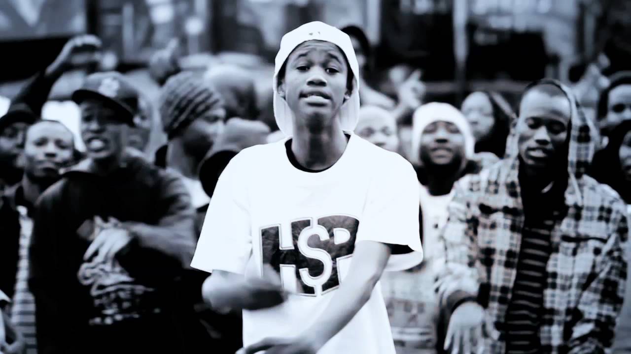DRAMABOI-GODZILLA(OFFICIAL VIDEO)