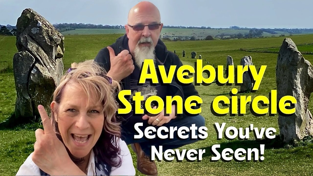Avebury Stone Circle - Mystical Portals, Ancient Faces & Timeless Secrets