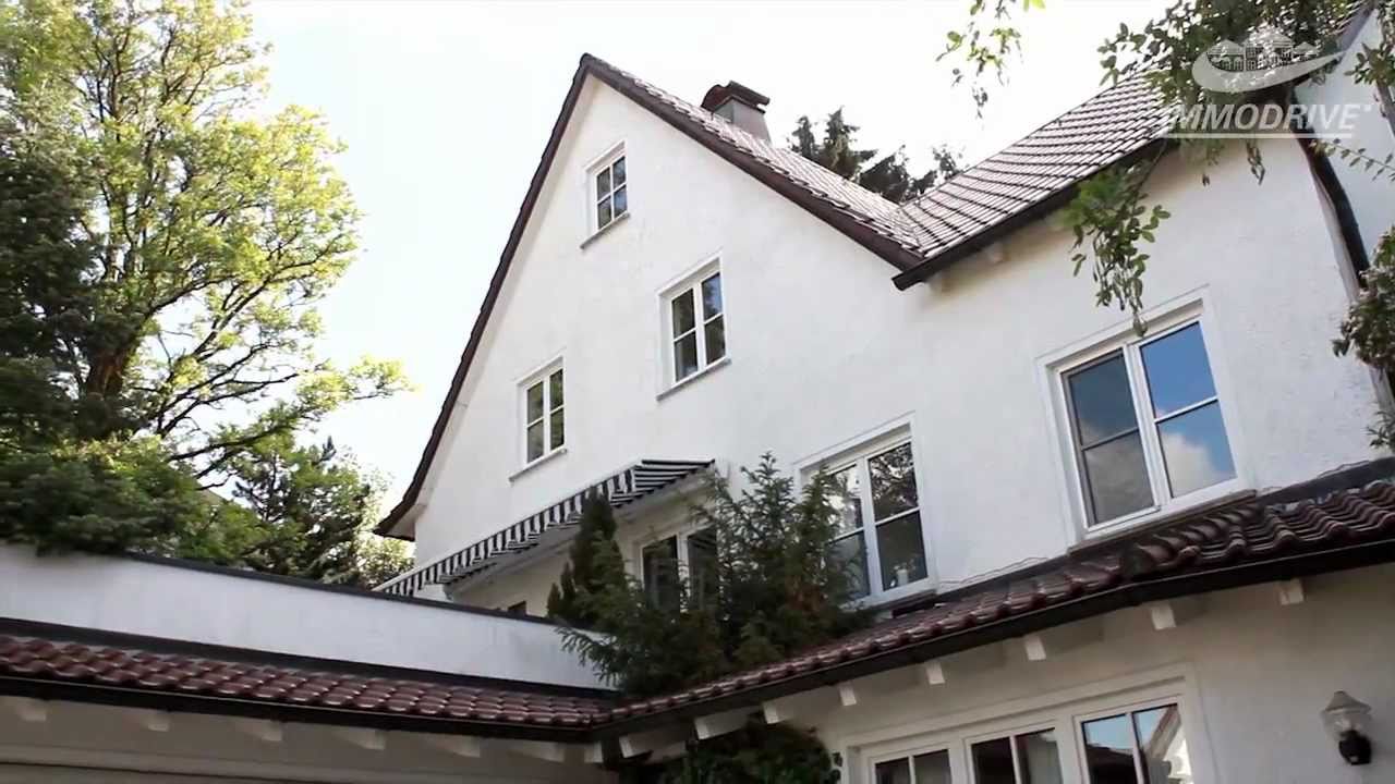 VERKAUFT! Traumhaft eingewachsene Villa am S&uuml;dhang von Laichingen